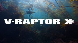 V RAPTOR XE REEL ShotonRED