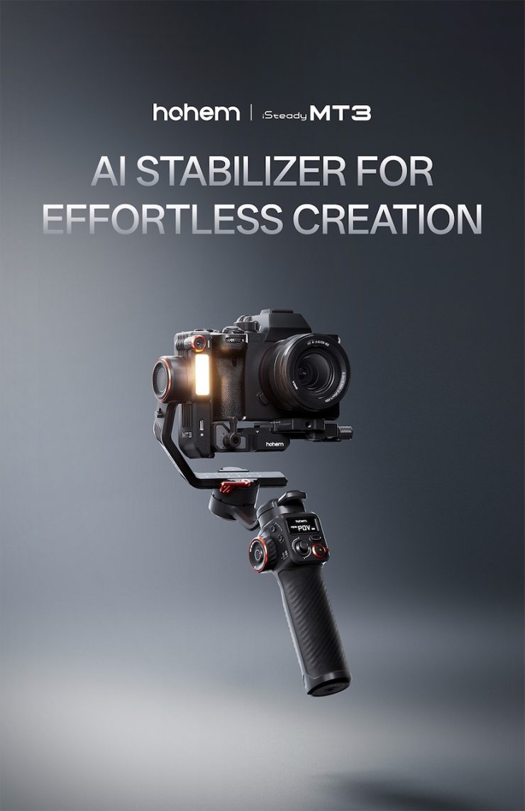 iSteady MT3 Image One