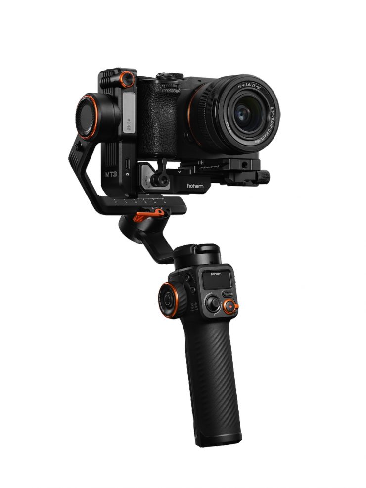 iSteady MT3 Image Three