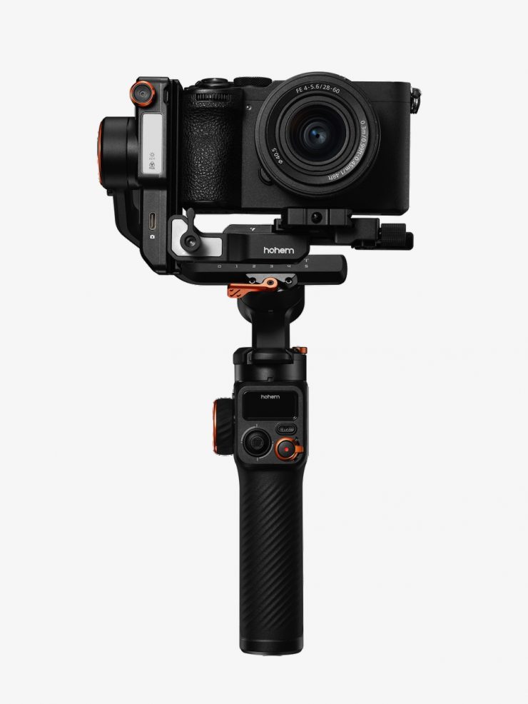 iSteady MT3 Image Two