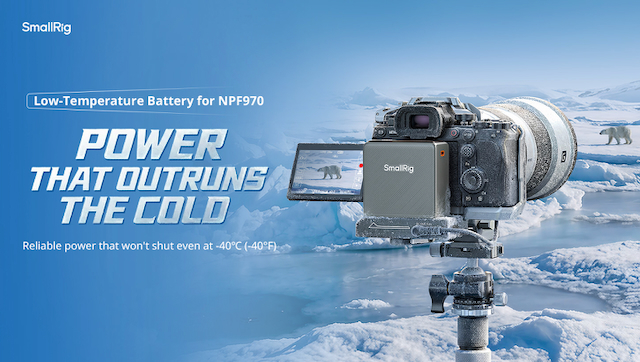 스몰리그 영하 40도 견디는 소니 배터리