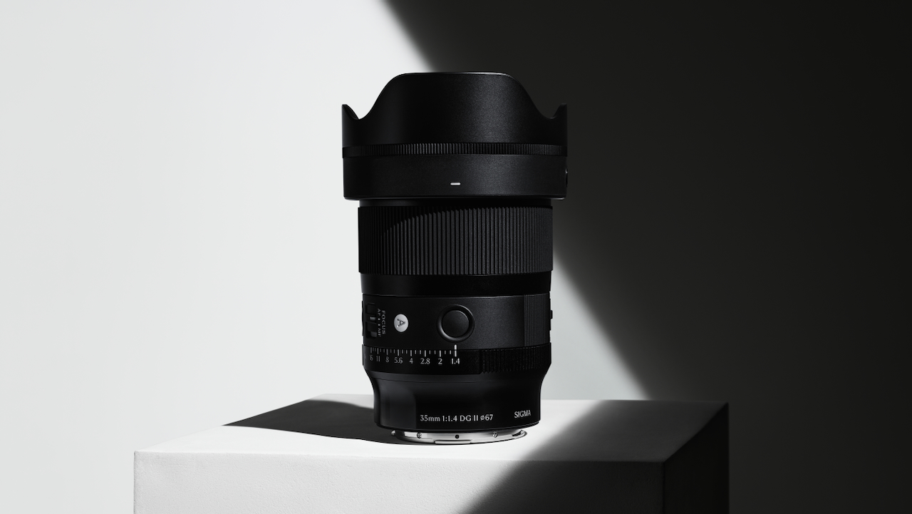 Sigma 35mm F1.4 DG II | Art - Newsshooter