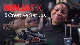5 Creative Atomos Setups Youve NEVER Seen Ninja TX Ninja Phone TXRX