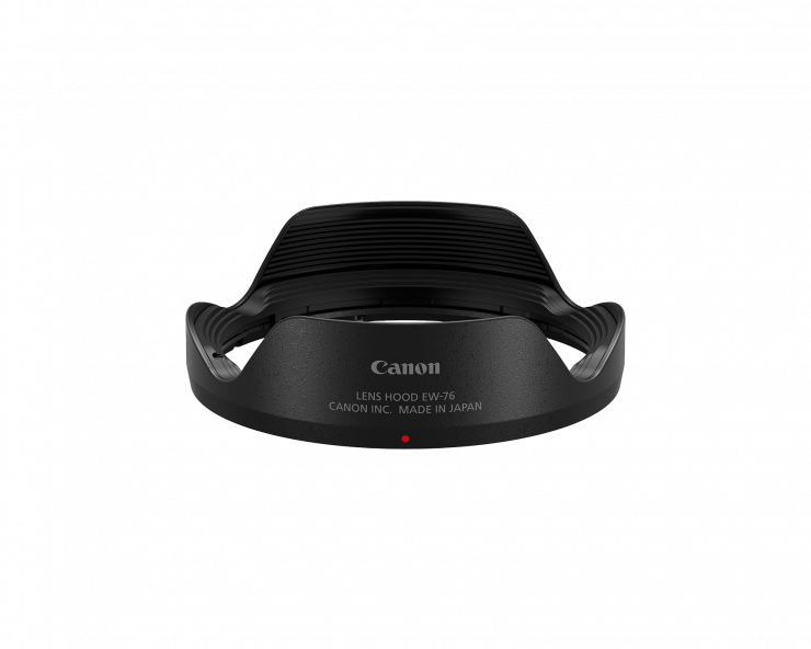 7343C002 RF7 14mm F2 8 3 5 L FISHEYE STM 4