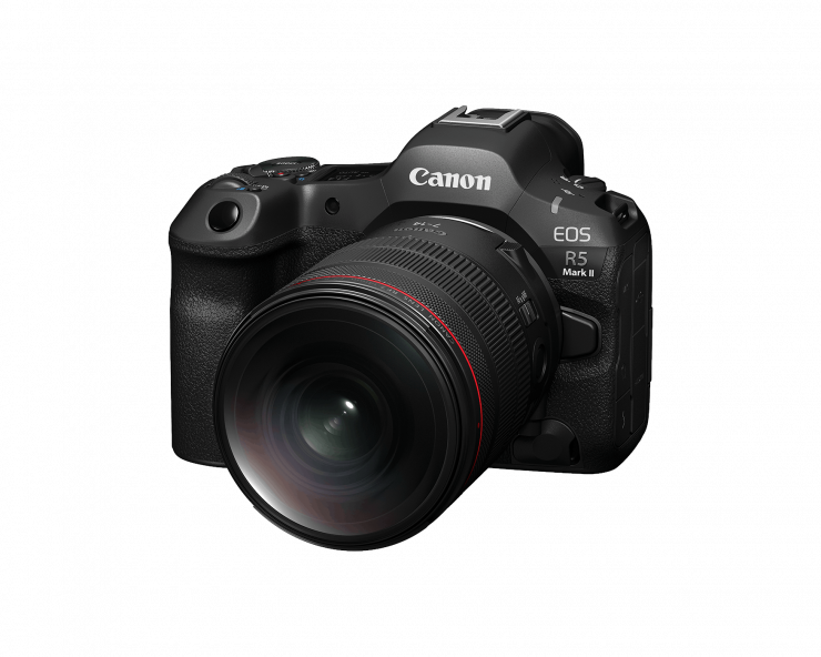 7343C002 RF7 14mm F2 8 3 5 L FISHEYE STM 8