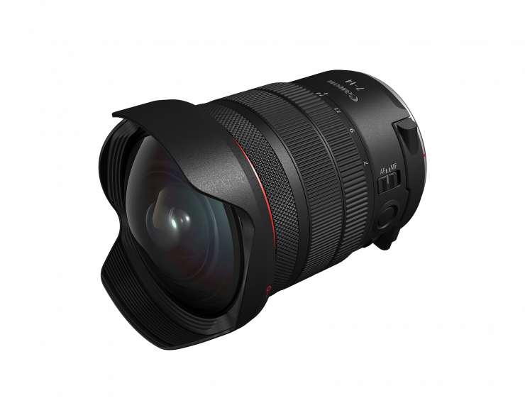 7343C002 RF7 14mm F2 8 3 5 L FISHEYE STM Primary