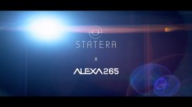 Ancient Optics STATERA 50mm 75mm 100mm ARRI ALEXA 265 Lens Test by Old Fast Glass