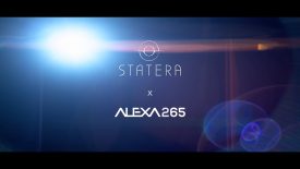 Ancient Optics STATERA 50mm 75mm 100mm ARRI ALEXA 265 Lens Test by Old Fast Glass