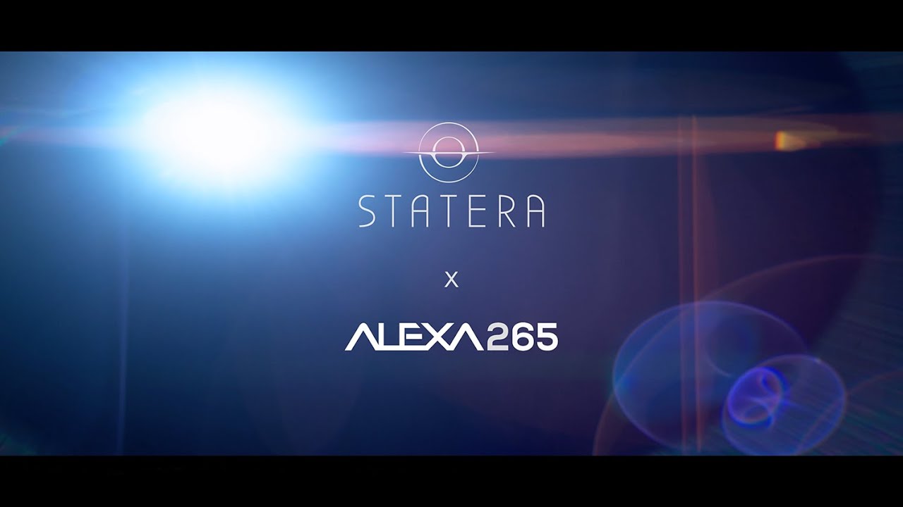 Ancient Optics STATERA 50mm 75mm 100mm Anamorphic Lenses & ARRI ALEXA 265 Lens Test