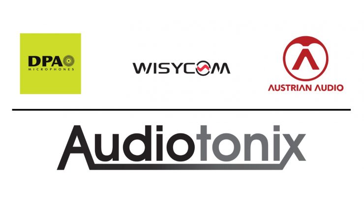 Audiotonix