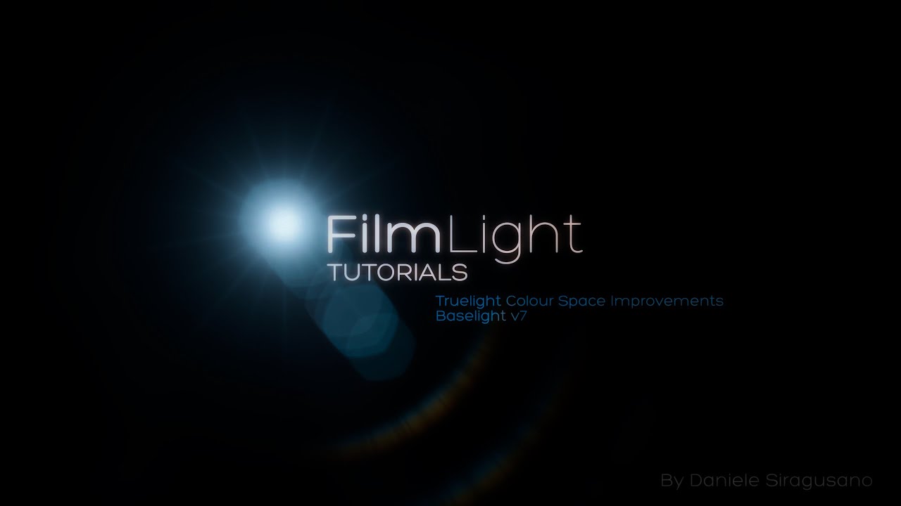 필름라이트 베이스라이트 v7 업데이트