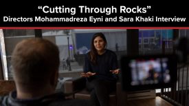 Behind The Scenes With Canon Cutting Through Rocks