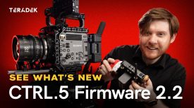 CTRL 5 Firmware 2 2 Whats New
