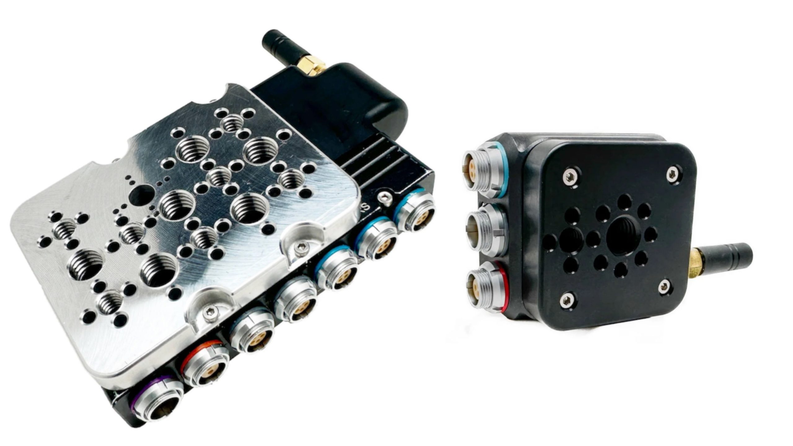 Teradek RT MDR-M receiver 中古美品 Teradek RT Latitude MDR-M Receiver (1-2 Axis) 15-0008 B&H Photo