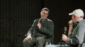 Cinematographer Alexander Dynan on The History of Sound ARRI Close Up