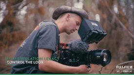 Fujifilm CAMERA Mastering Colour with the Fujifilm GFX ETERNA 55