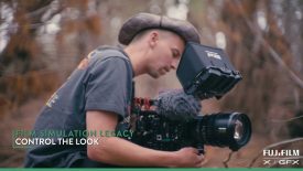 Fujifilm CAMERA Mastering Colour with the Fujifilm GFX ETERNA 55