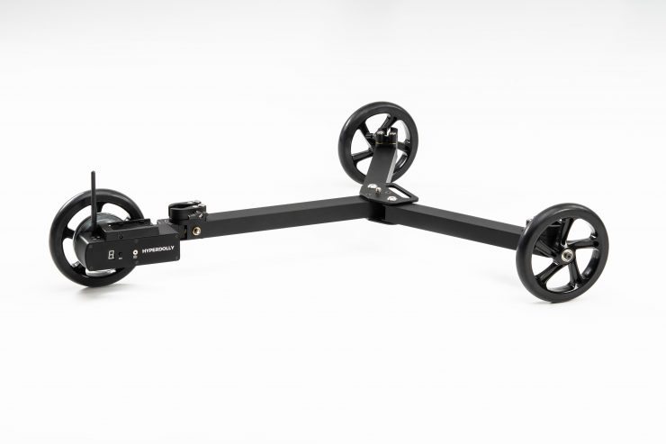 Hyperdolly white background 6