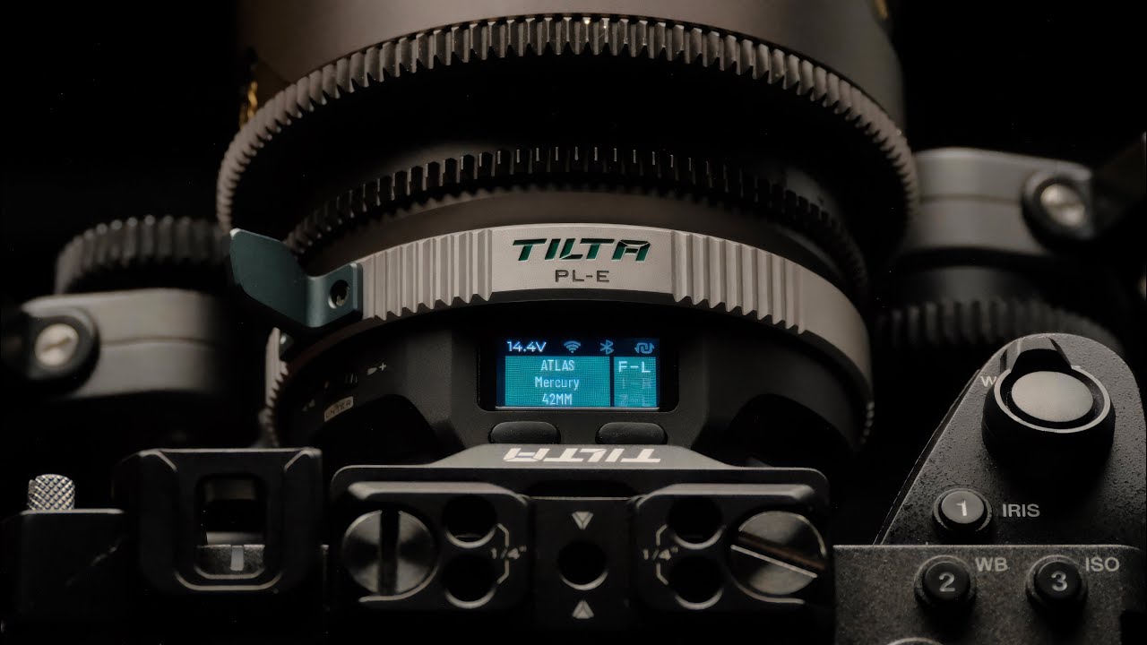 Introducing the Tilta Nucleus Autofocus Adapter