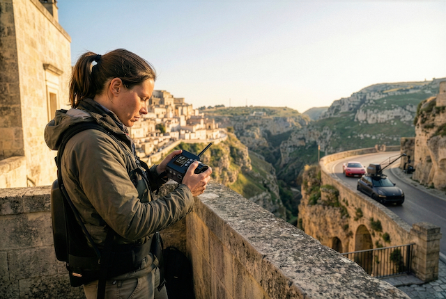 Lens Link Russion Arm