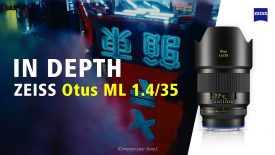 Meet the ZEISS Otus ML 1 435 Features Benefits