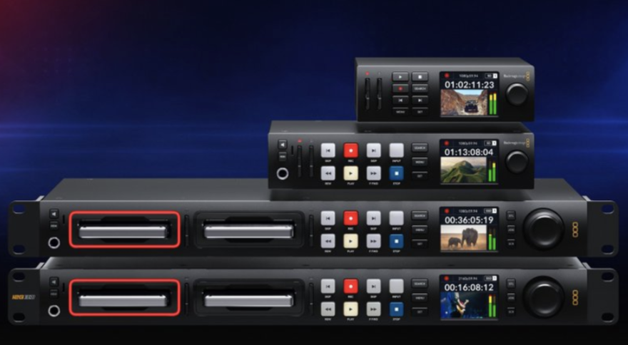 Blackmagic Design HyperDeck 9.0.2 update
