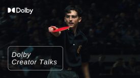 The Cinematography of Marty Supreme with Darius Khondji ASC AFC DolbyCreatorTalks