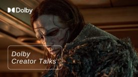 The Sound of Guillermo del Toros Frankenstein DolbyCreatorTalks