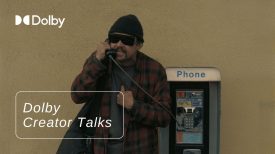 The Sound of One Battle After Another DolbyCreatorTalks