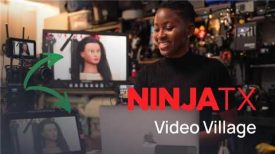 This Atomos Setup Sends Video Everywhere… Wirelessly