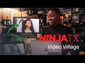 This Atomos Setup Sends Video Everywhere… Wirelessly