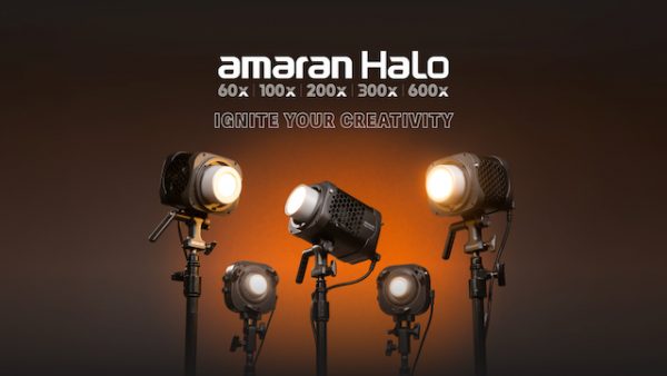 amaran Halo series - Newsshooter