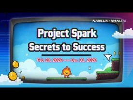 4th Project Spark Calling all creators and filmmakers