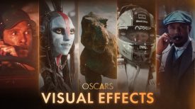 98th Oscars Visual Effects Meet The Nominees
