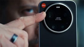 A True Leica Experience Reimagined for Mobile Leica Leitzphone powered by Xiaomi