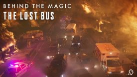 Behind The Magic The Lost Bus
