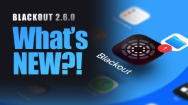 Blackout 2 6 Update Import Favorites Macros and Patches Between Files
