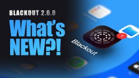 Blackout 2 6 Update Import Favorites Macros and Patches Between Files