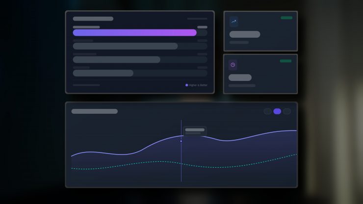 Cropped Stylised B Roll Clips
