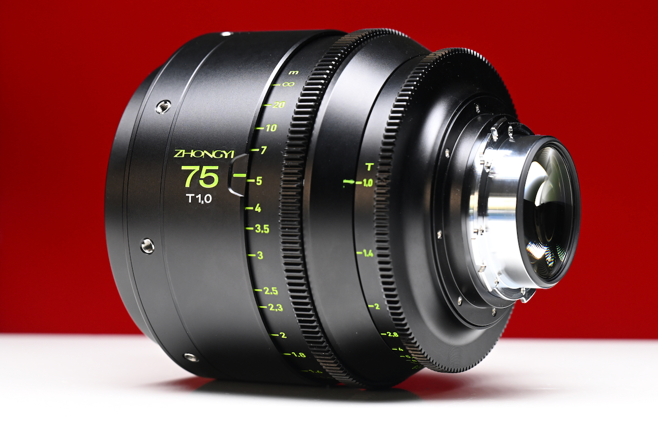 Lens testing