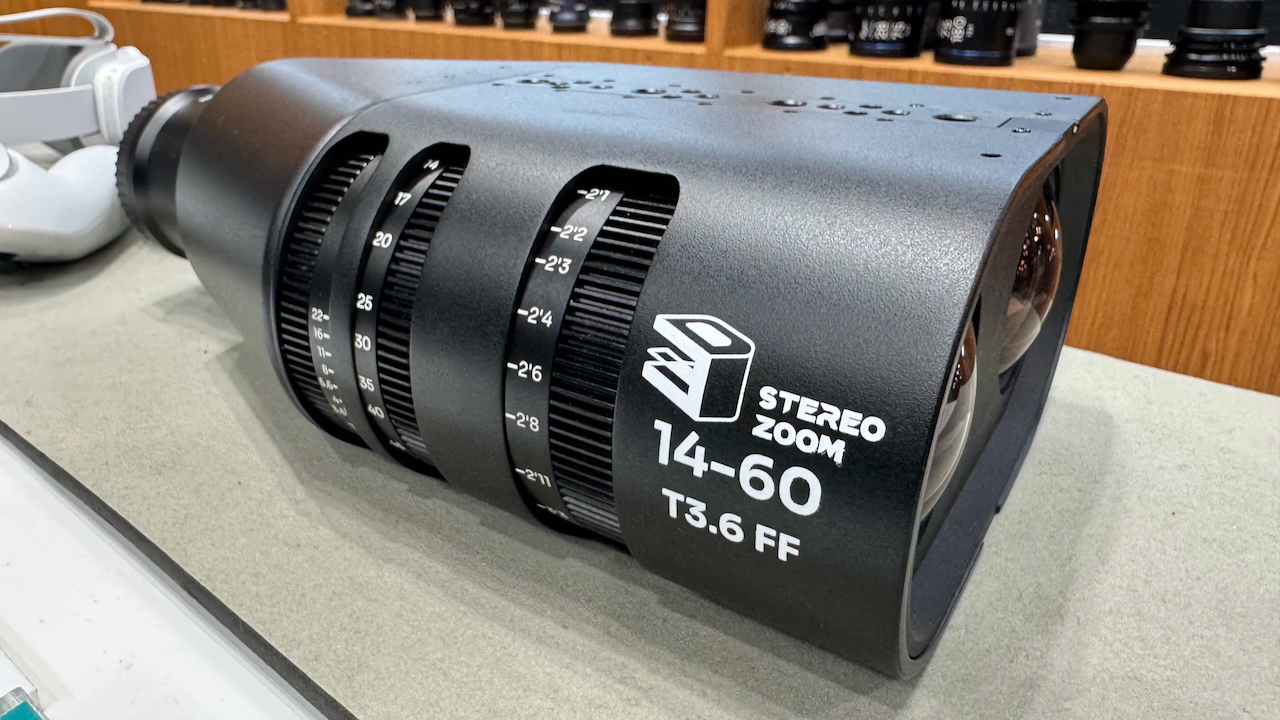 Laowa 14-60mm T3.6 FF Stereo Zoom Lens - Newsshooter