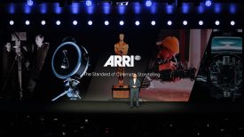 MWC 2026 ARRI MD David Bermbach The Standard of Cinematic Storytelling