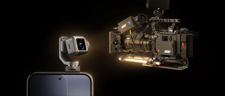 MWC 2026 HONOR Robot Phone and ARRI Camera