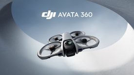 Meet DJI Avata 360 Above It All See It All