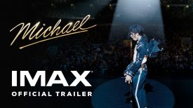 Michael Official Trailer Experience It In IMAX®
