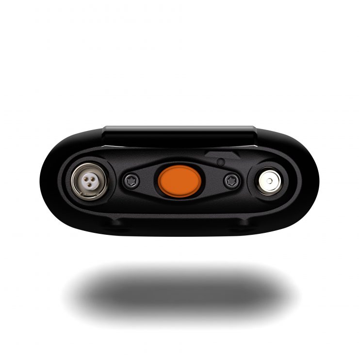 Mini Plus Top on White