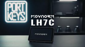Quick Look at Portkeys LH7C