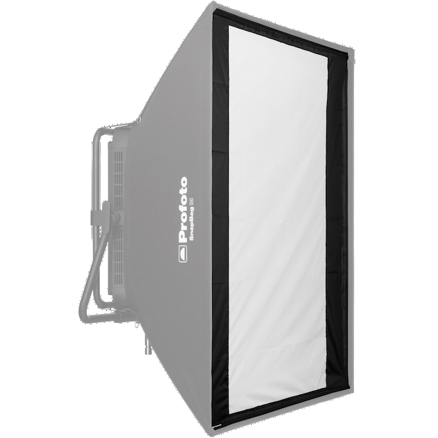 SnapBag M angle RectangularMask grey