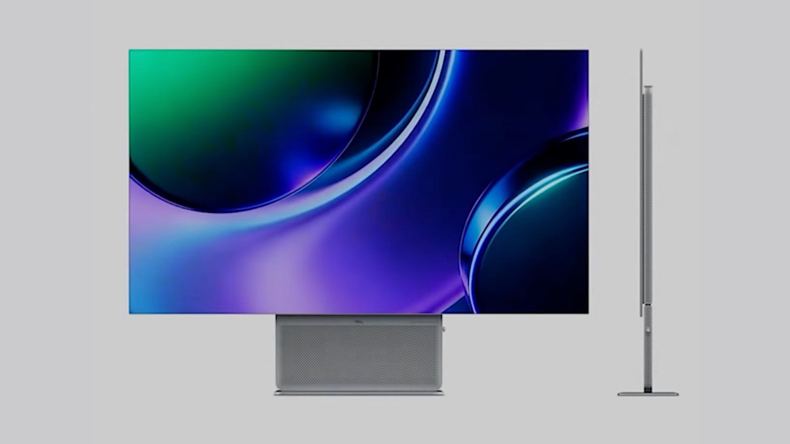 TCL 32X3A 32-inch OLED monitor - Newsshooter