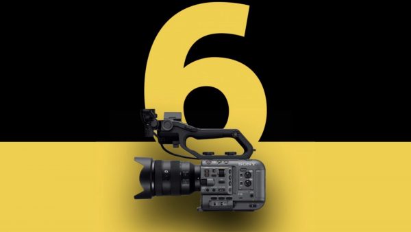 Sony FX6 Firmware Update Ver. 6.00 Released - Newsshooter